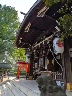 熊野神社(東京都)