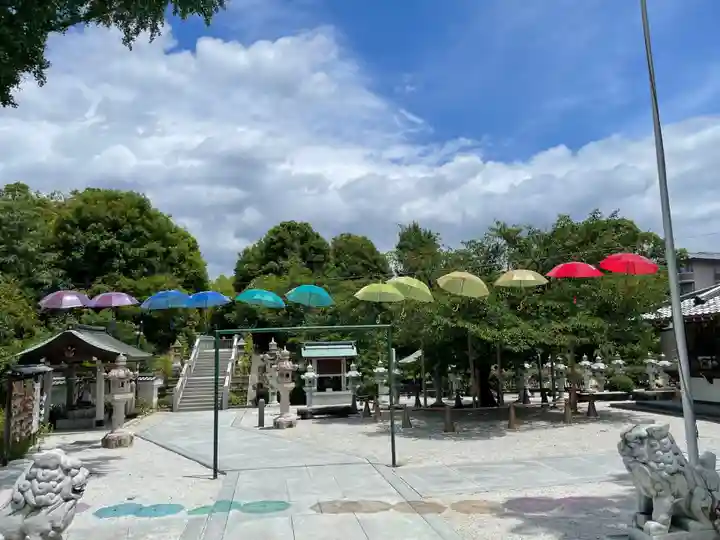 伊和志津神社(兵庫県)
