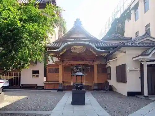 真源寺（入谷鬼子母神）(東京都)
