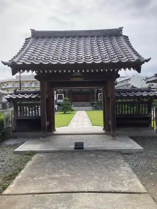 天然寺(神奈川県)