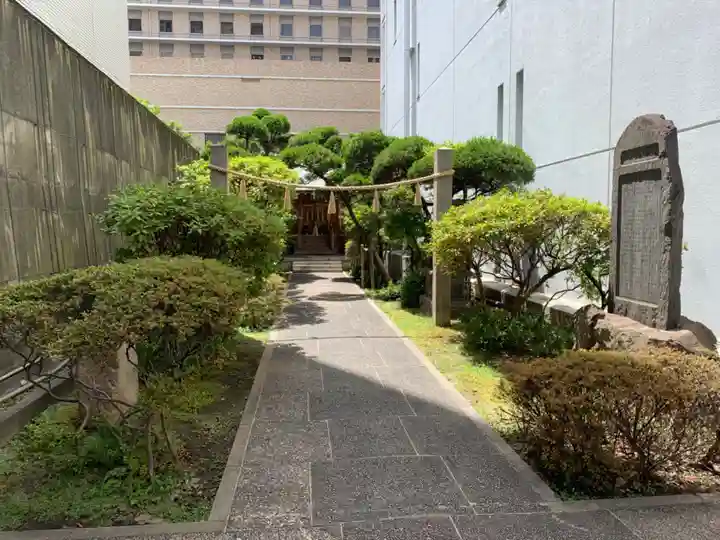 正一位若宮商工稲荷大明神(大阪府)