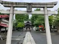 新田神社(神奈川県)