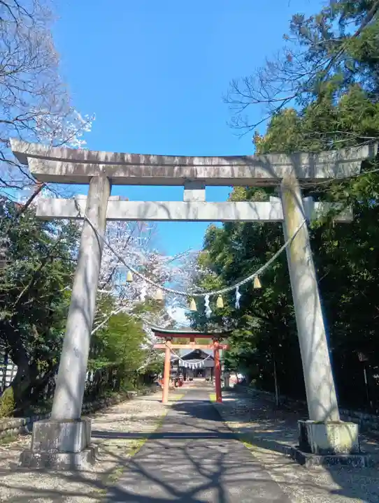 春日神社(岐阜県)