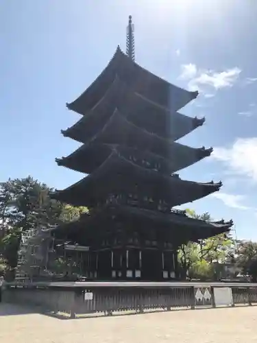 興福寺 南円堂のその他建物