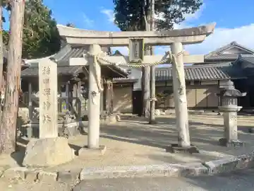 稲田姫神社(滋賀県)