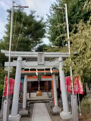 本町南町八幡神社の末社・摂社