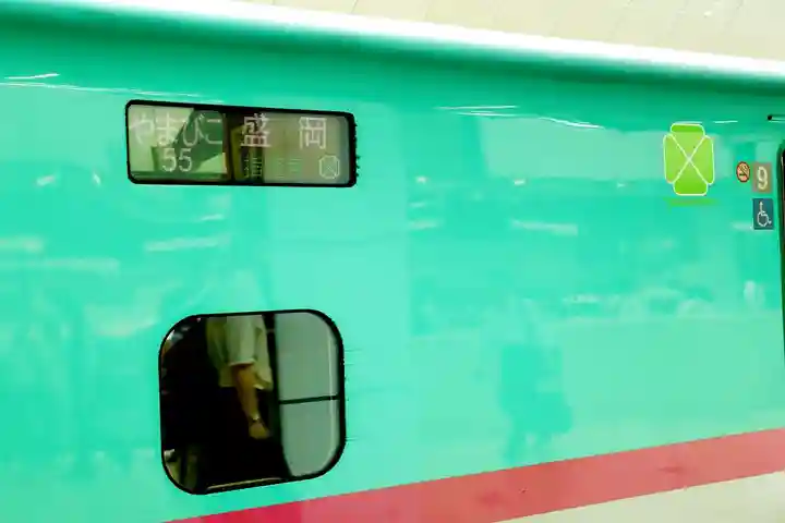 於満稲荷神社(東京都)