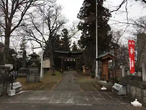 墨坂神社のその他建物