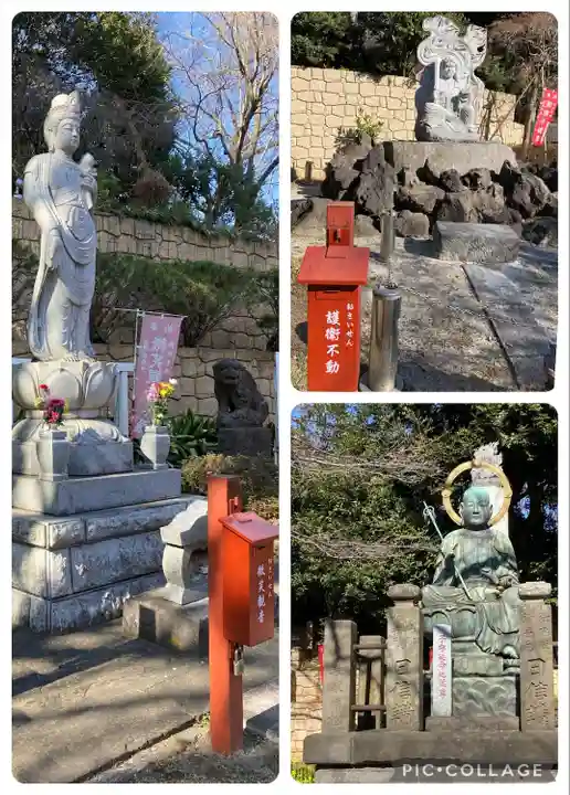 瀧泉寺(目黒不動尊)(東京都)