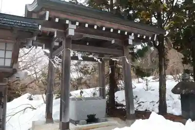磐梯神社(福島県)
