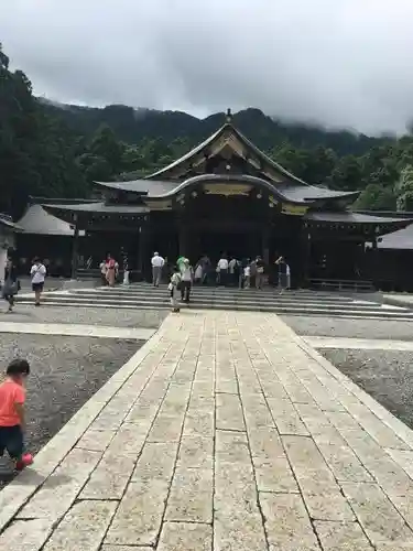 彌彦神社のその他建物