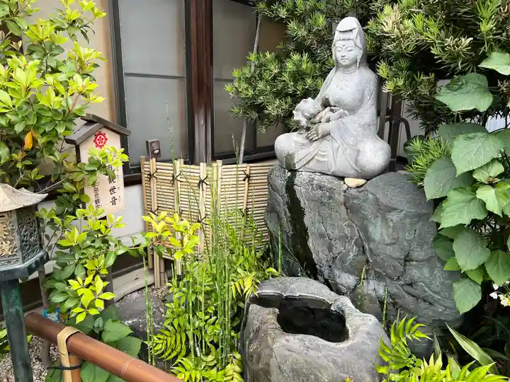 間々観音(龍音寺)の仏像