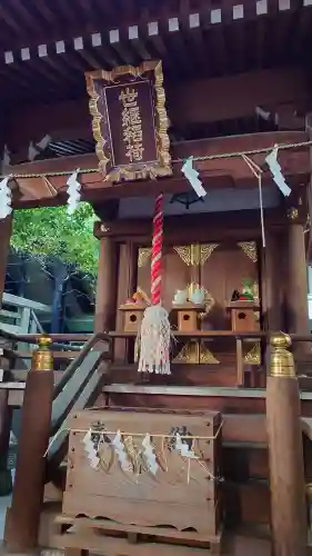 築土神社(東京都)