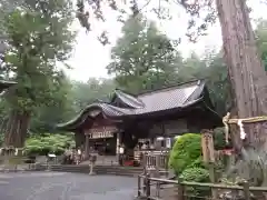 北口本宮冨士浅間神社(山梨県)