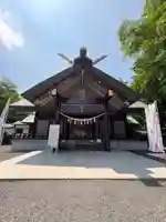 千歳神社(北海道)