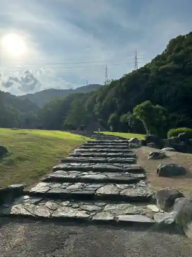 天石門別八倉比売神社(徳島県)