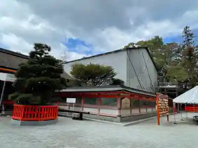 香椎宮のその他建物