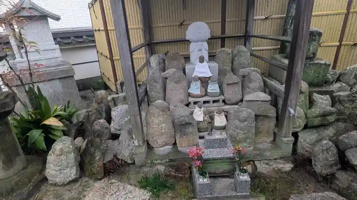 松本山 地福禅寺(滋賀県)