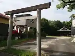 神明社（小坂神明社）(愛知県)