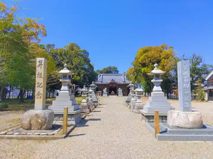 弥富神社のその他建物