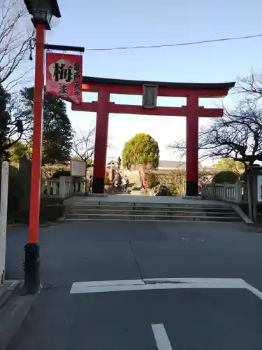 亀戸天神社(東京都)
