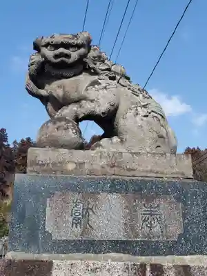 石都々古和気神社(福島県)