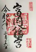 富岡八幡宮(東京都)