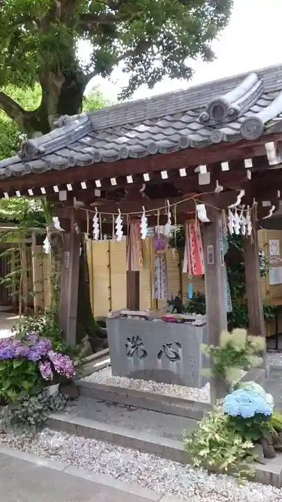 蛇窪神社(東京都)