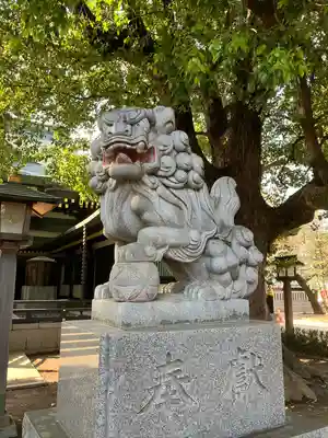 穴八幡宮(東京都)