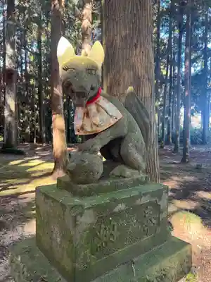 大田原伏見稲荷神社(栃木県)