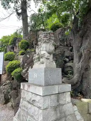 師岡熊野神社(神奈川県)