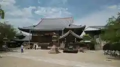 一心寺の本殿