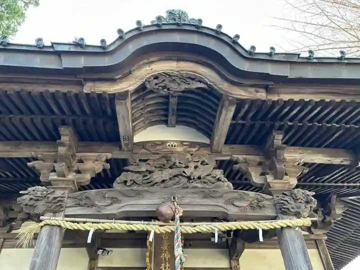 御殿場東照宮 吾妻神社 (静岡県)