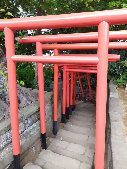品川神社(東京都)