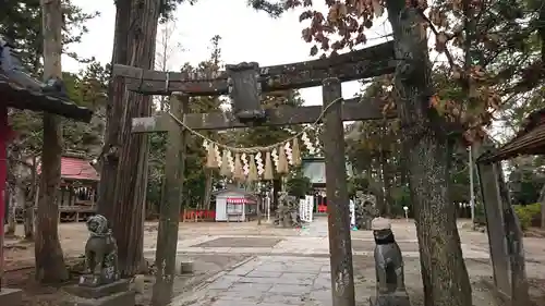 祇園八坂神社の鳥居