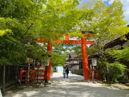 賀茂御祖神社（下鴨神社）のその他建物