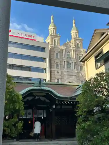 三宮神社(兵庫県)