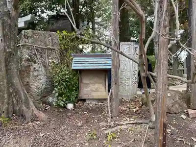 阿智神社(岡山県)