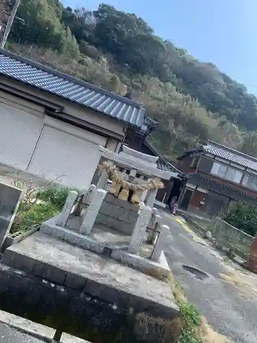 蛭子社のその他建物