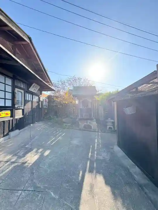 いぼ神様(広島県)