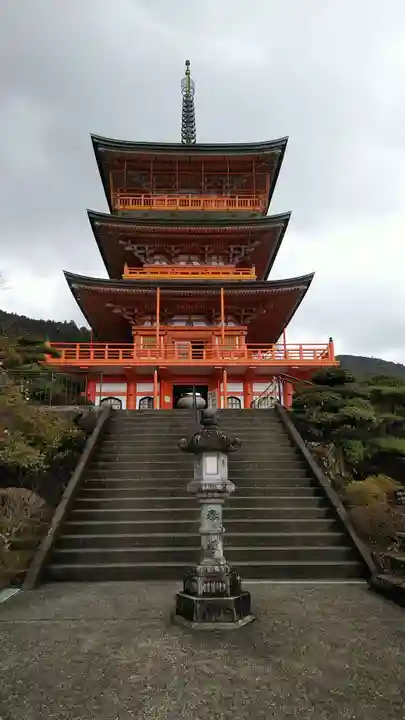 青岸渡寺(和歌山県)