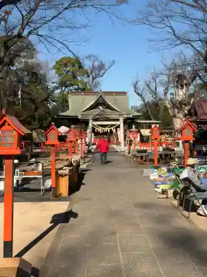 上野総社神社(群馬県)