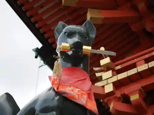伏見稲荷大社(京都府)