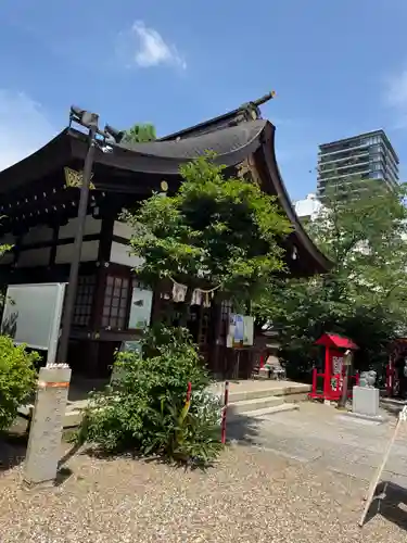 三輪神社(愛知県)