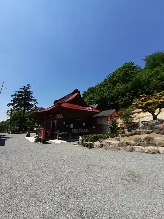 高屋敷稲荷神社(福島県)