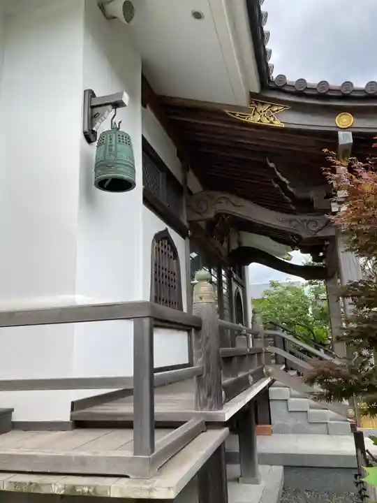 妙隆寺の本殿・本堂