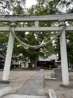 白鳥神社(長野県)