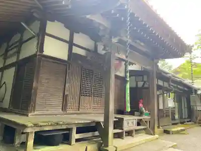 醒井延命地蔵尊(滋賀県)