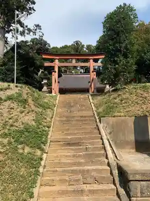 阿麻勝神社(千葉県)