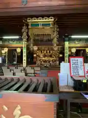 大樹寺（松安院大樹寺）の建物その他